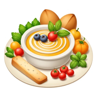 French fine cuisine sticker