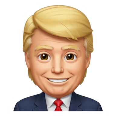 Donald trump sticker