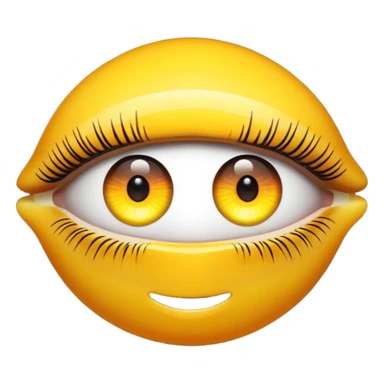 3D render of Floating Eyes, digital glitch art aesthetic, data corruption visual, pair of realistic hazel eyes with no face, pixelated distortion, emoji style, isolated on white background --v 6.0. sticker