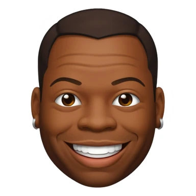 Busta Rhymes sticker