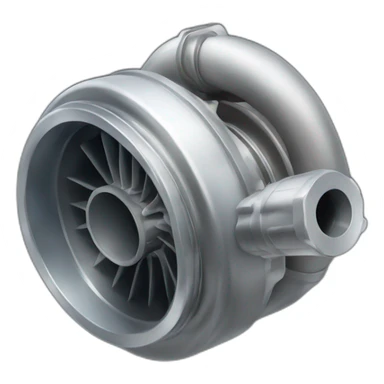 car-turbocharger-part sticker
