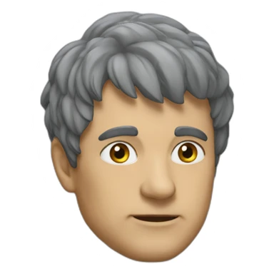 Épagneul de munster sticker