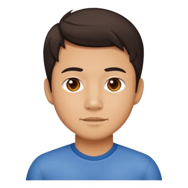 Jason Wee Man Acuña sticker