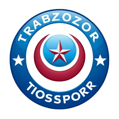 Trabzonspor logosu  sticker