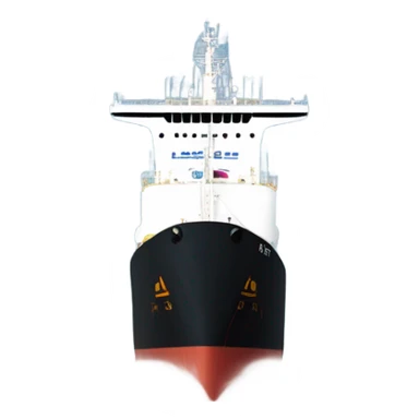LNG carrier tanker sticker