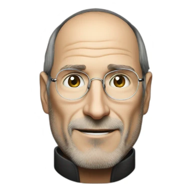 thank you steve jobs sticker