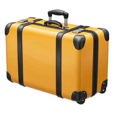 carry on luggage sticker