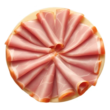 Prosciutto di parma sticker
