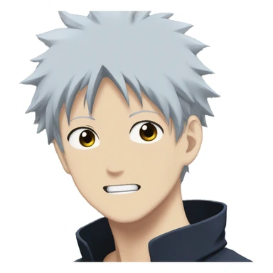 Satoru gojo from Jujutsu kaisen sticker