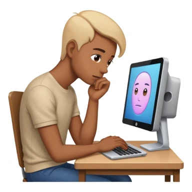 Internet sigh  sticker