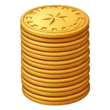 ritz cracker NO FACE sticker