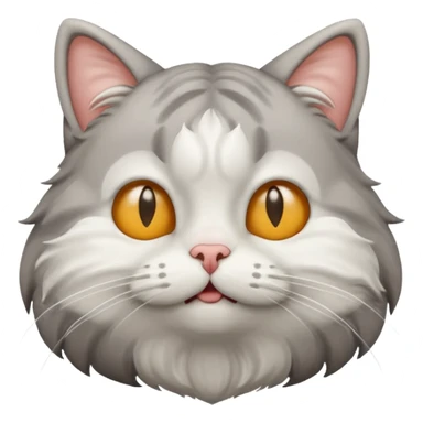 A fart catting sticker