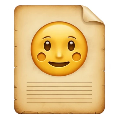 document important sans visage sticker