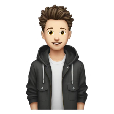 Jacob sartorius sticker