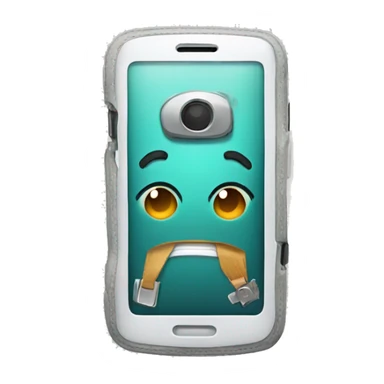 Repair smartphone  sticker