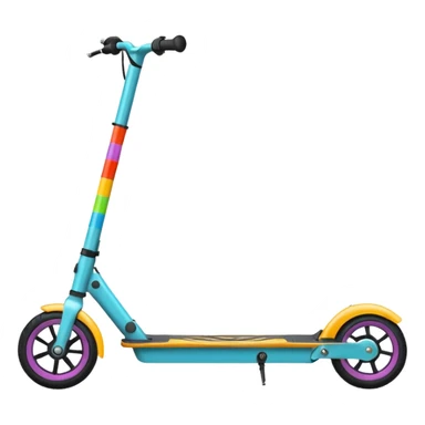 Youth Scooters sticker
