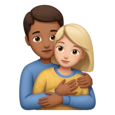 Armpit nook cuddles sticker