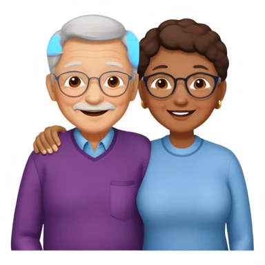 grandparents sticker
