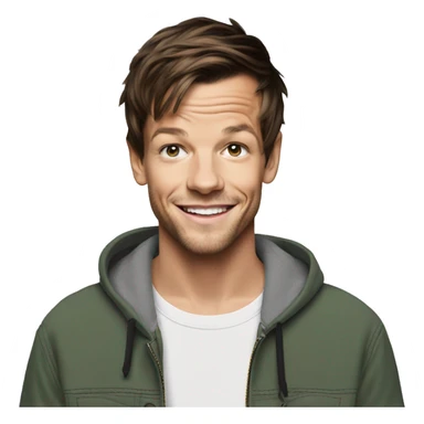 Louis Tomlinson  sticker