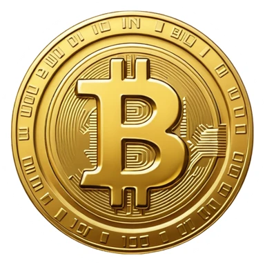 Creat a bitcoin emoji using official bitcoin logo  make it possible to copy sticker