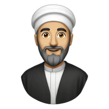 Imam Hassan chalgoumi sticker