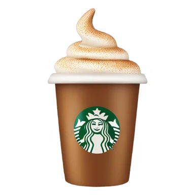 Starbucks chai tea sticker