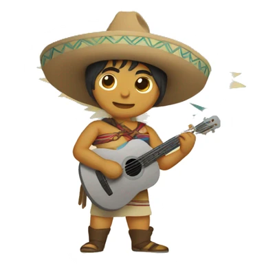 Bandera pueblo gitano sticker