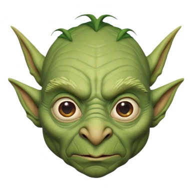 harry potter goblin sticker