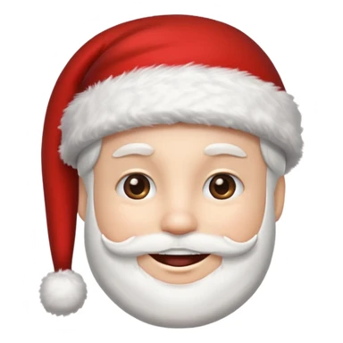 Christmas profile pic sticker