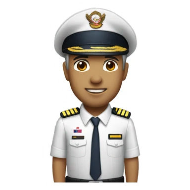 Singapore Harbour pilot sticker