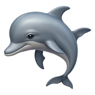DELFIN ANIMAL sticker