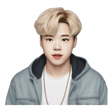 Jimin bts sticker
