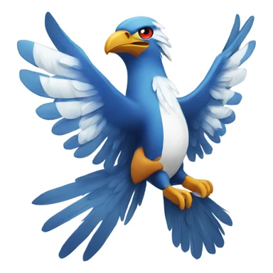 Thunderbird  sticker