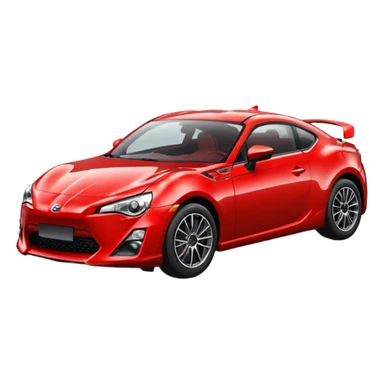 gt86 car sticker