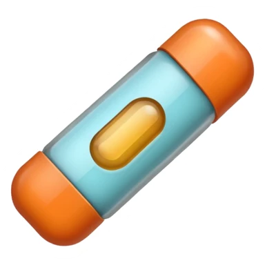 Pill sticker