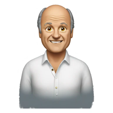 Gerry Scotti  sticker