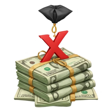 Mala inversión sticker