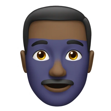 Грифон черный  sticker