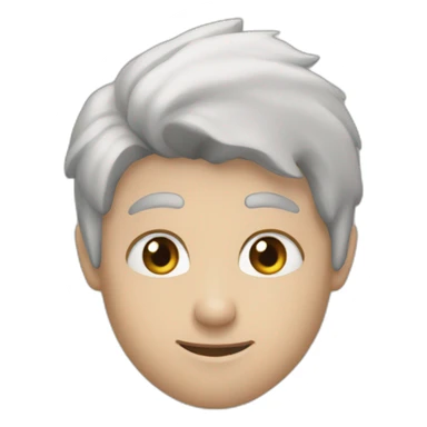 Mains en coeur sticker