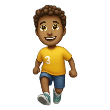 matt walking up 100 flights of stairs in lisbon sticker