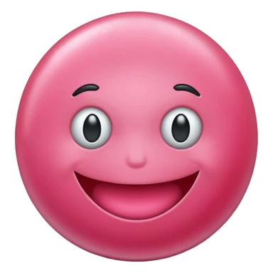 Watermelon bubble gum, faceless sticker