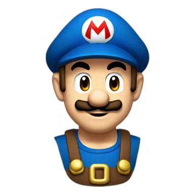 Super Mario Bros sticker