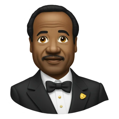 Paul biya sticker
