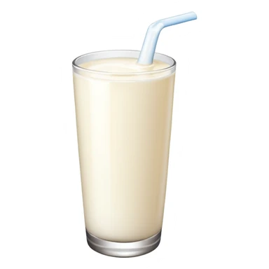 rhode glazing milk sticker
