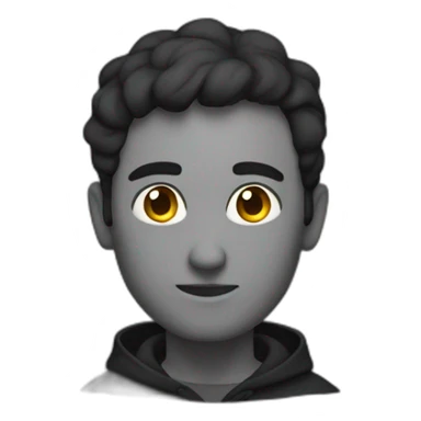 the eminence in shadow sticker