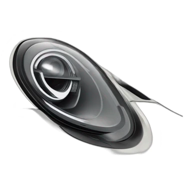 Porsche 911 GT3 RS 992 sticker