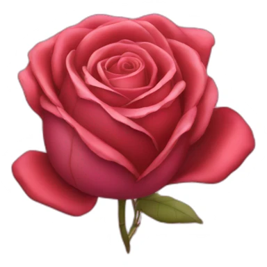 Chat rose a paillettes sticker