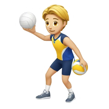Voleibol  sticker