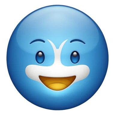 I need a proper meta verified blue tick emoji sticker