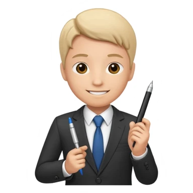 a "becoming a consulting expert" trainning sticker